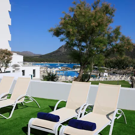 Thb Cala Lliteras Hotel