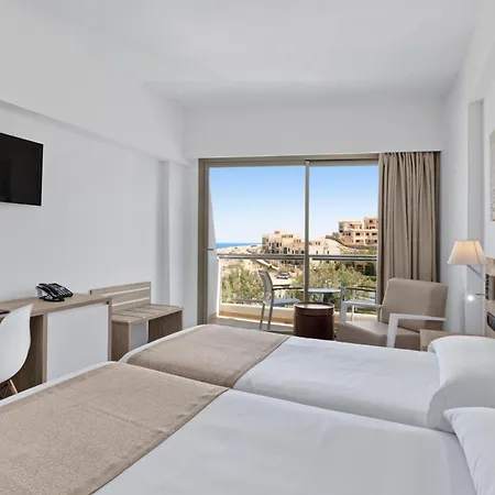 Hotel Thb Cala Lliteras Cala Ratjada (Mallorca)