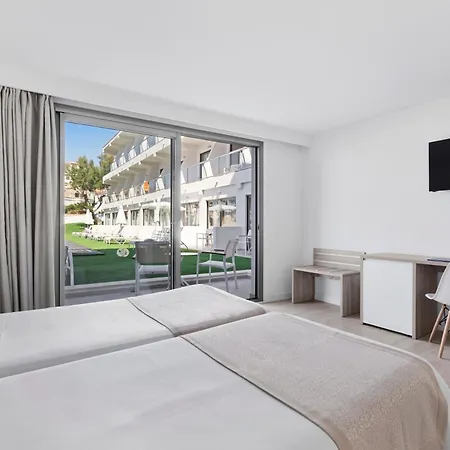 Thb Cala Lliteras 4* Cala Ratjada (Mallorca)