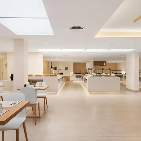 Thb Cala Lliteras Hotel