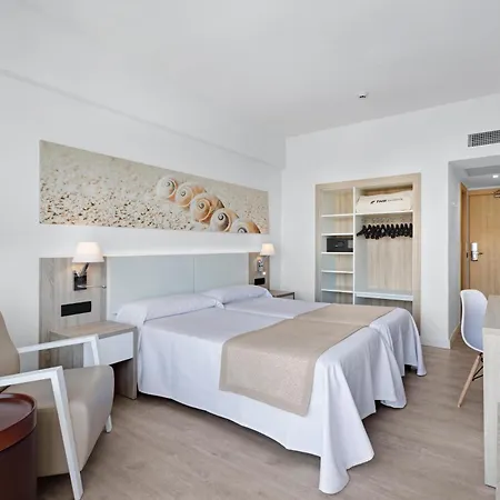 Thb Cala Lliteras Hotel 4*