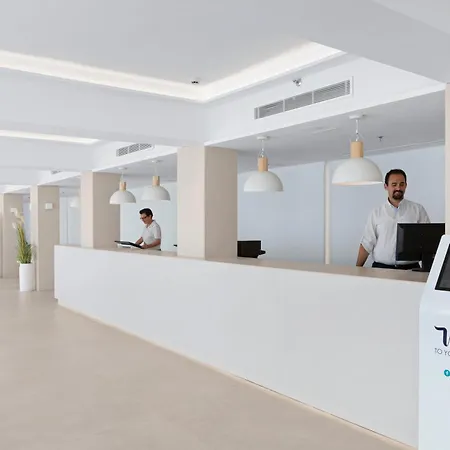 Hotel Thb Cala Lliteras 4*