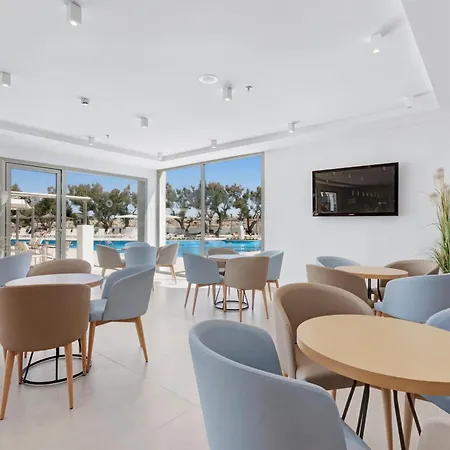 Hotel Thb Cala Lliteras 4*