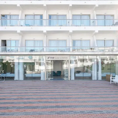 Hotel Thb Cala Lliteras Cala Ratjada (Mallorca)