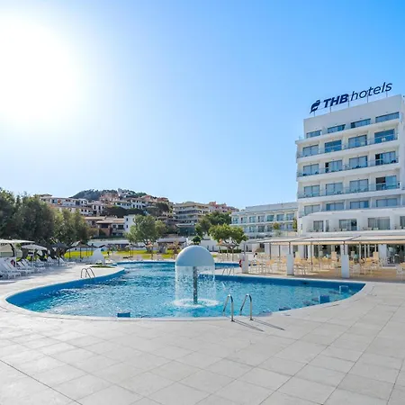 Thb Cala Lliteras Hotel