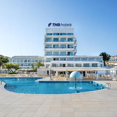Thb Cala Lliteras Hotel Cala Ratjada (Mallorca)
