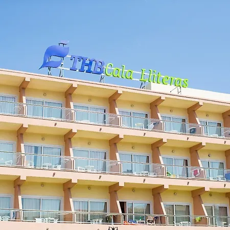Hotel Thb Cala Lliteras Cala Ratjada (Mallorca)