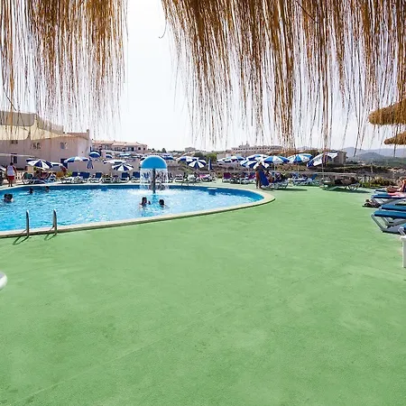 Thb Cala Lliteras Hotel 4*